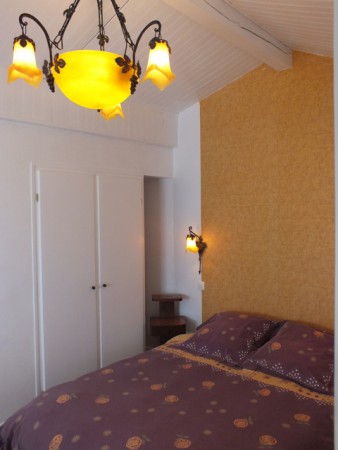 chambre 4 chalet